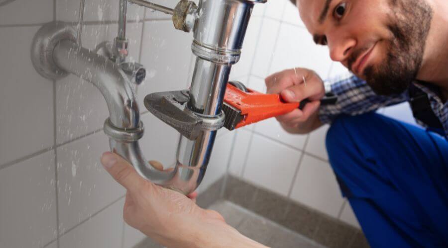 Professional same day plumber services in Chase City, VA