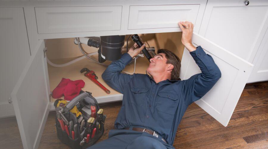 Professional same day plumber in Chase City, VA